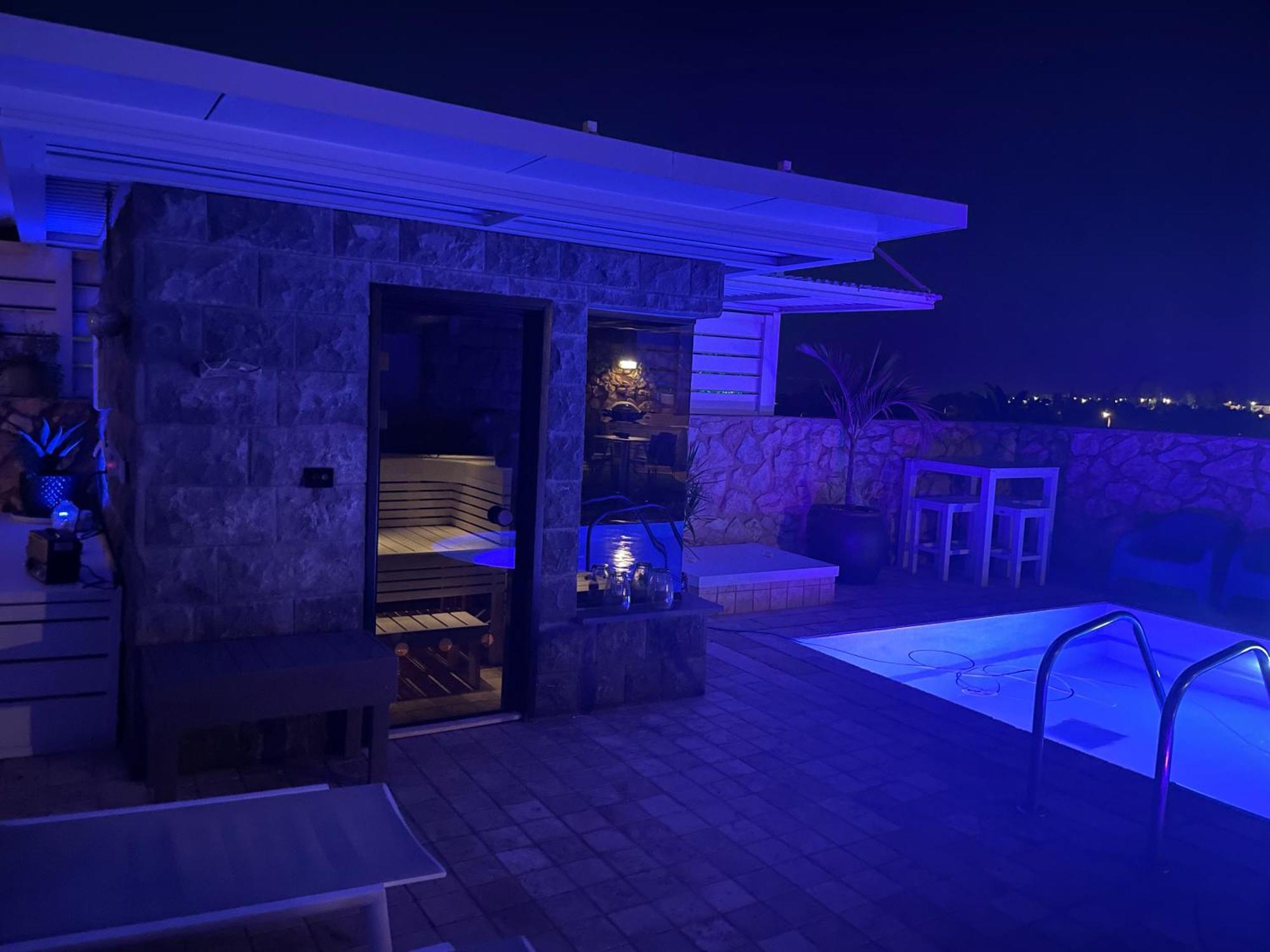Nofesh Ba Alon 10 Lodge *